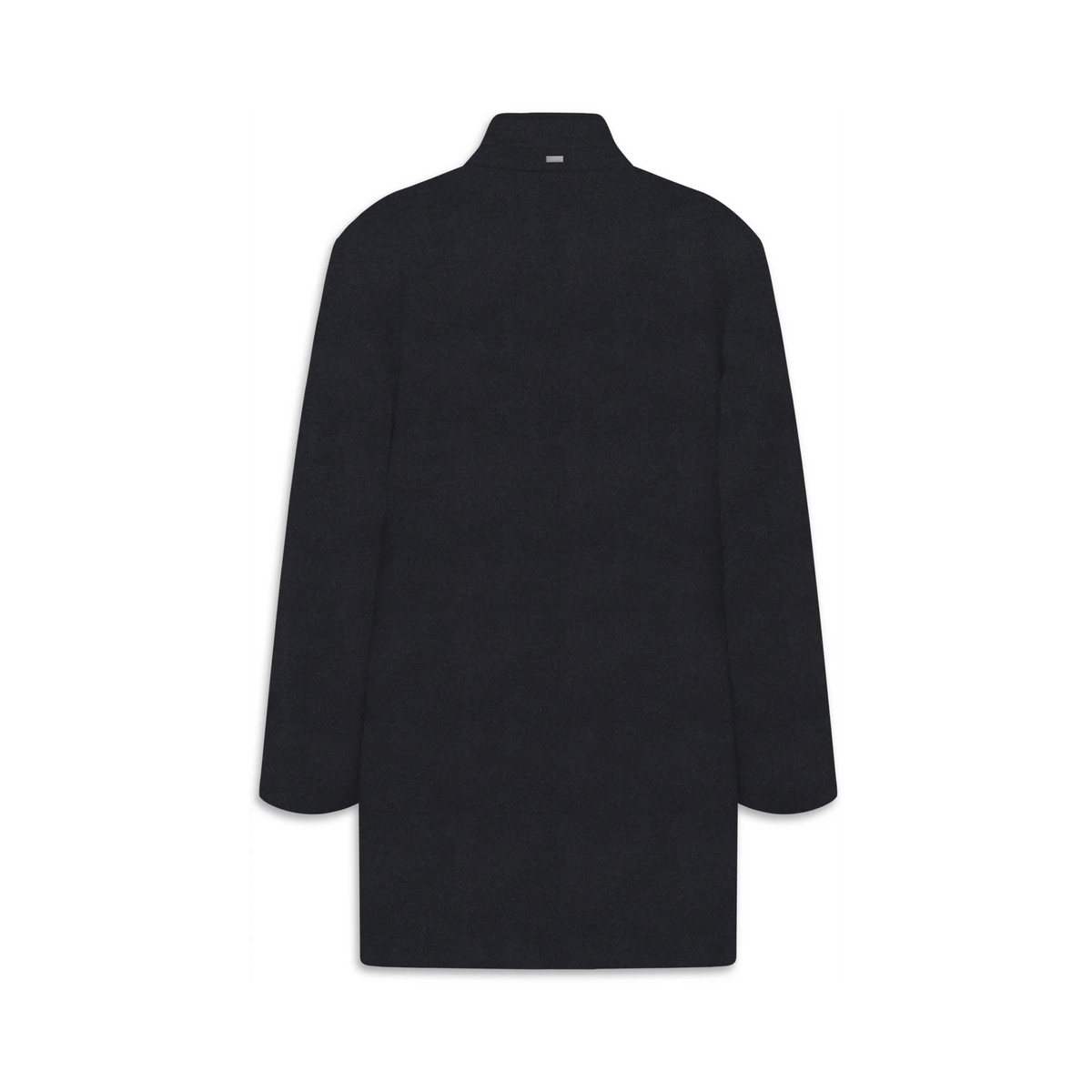 Bugatti Navy Wool Coat 221428 24203 390