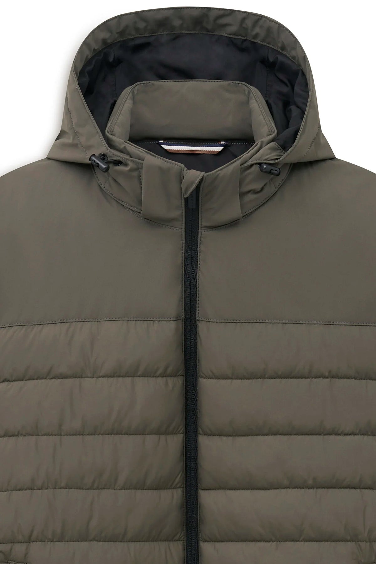 Bugatti Navy Blue Hooded Jacket 273113 21031 180