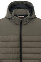 Bugatti Navy Blue Hooded Jacket 273113 21031 180