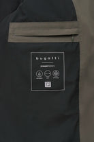 Bugatti Navy Blue Hooded Jacket 273113 21031 180