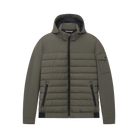 Bugatti Navy Blue Hooded Jacket 273113 21031 180