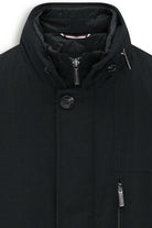 Bugatti Navy Mid Length Coat 278100 21063 390