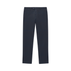 Bugatti Blue Structure Cotton Chinos 4130 26395f 370