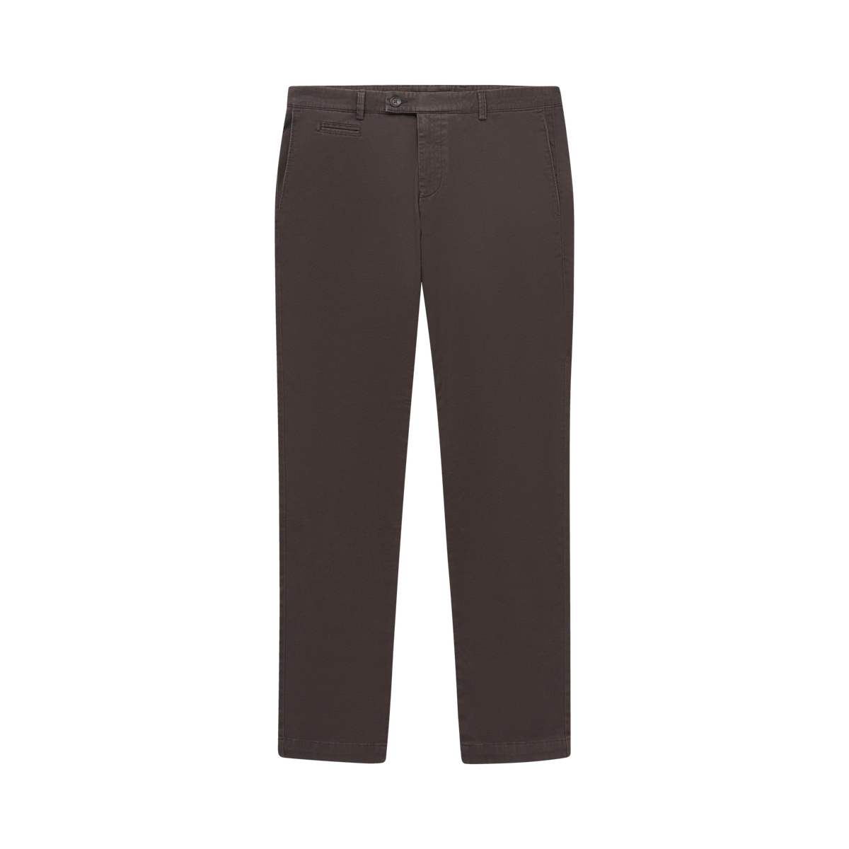 Bugatti Brown Structure Cotton Chinos 4130 26395f 90