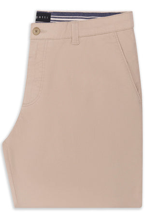 Bugatti Beige Shorts 4379 16441E 20