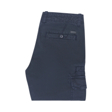 Load image into Gallery viewer, Bugatti Navy Casual Shorts 4409gd 16404e 390