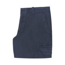 Load image into Gallery viewer, Bugatti Navy Casual Shorts 4409gd 16404e 390