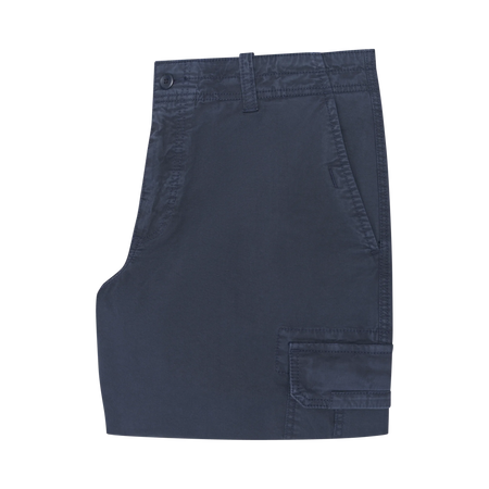 Bugatti Navy Casual Shorts 4409gd 16404e 390