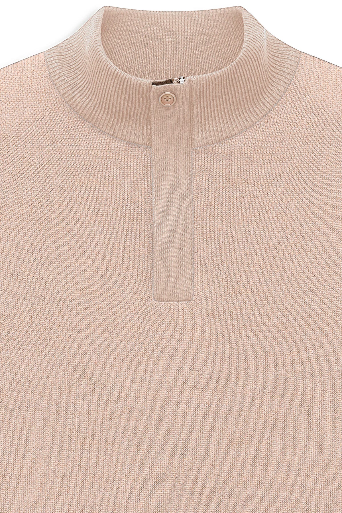 Bugatti Beige Zip Knit 7500 25542f 40