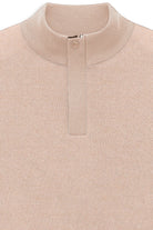 Bugatti Beige Zip Knit 7500 25542f 40
