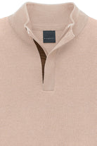 Bugatti Beige Zip Knit 7500 25542f 40