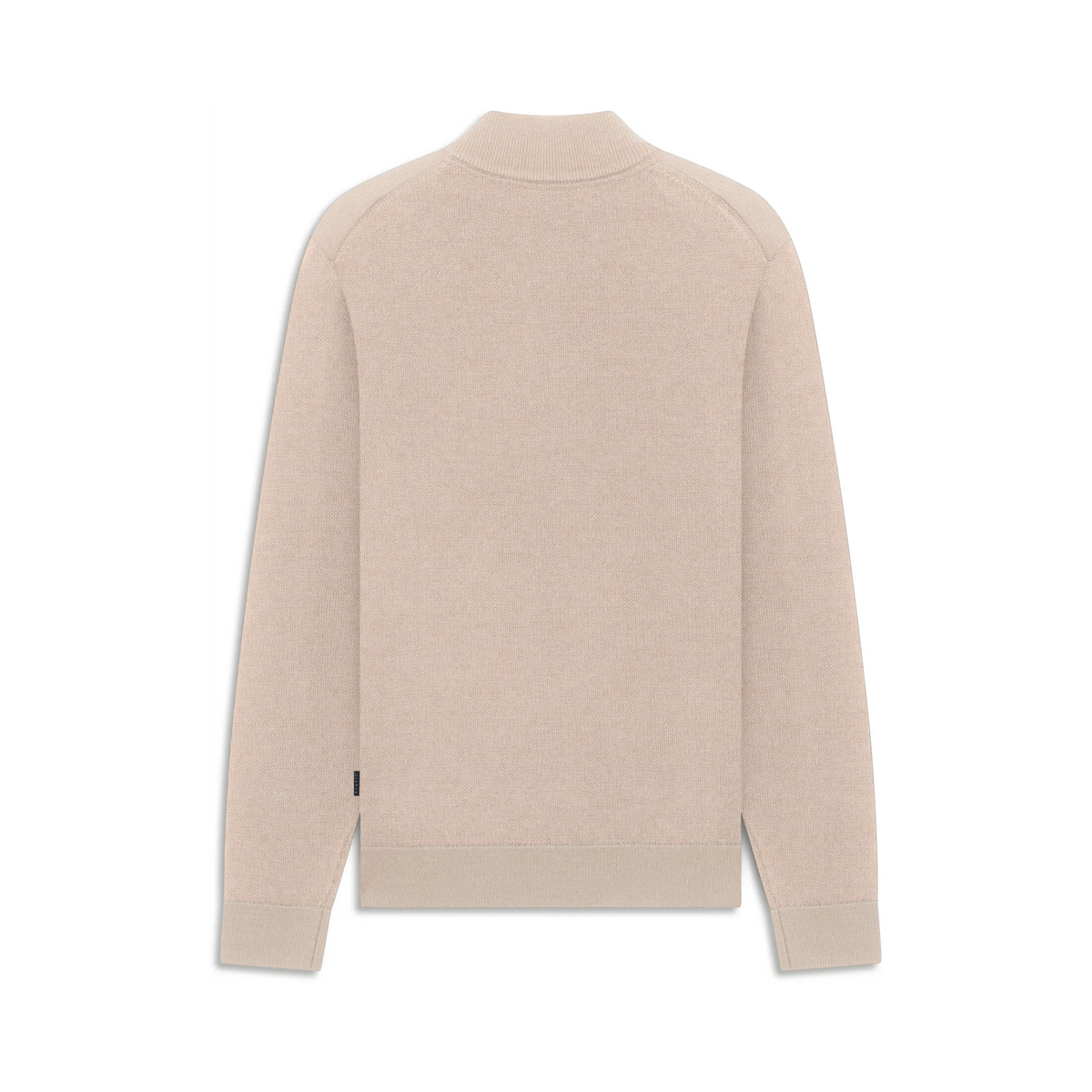 Bugatti Beige Zip Knit 7500 25542f 40