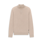 Bugatti Beige Zip Knit 7500 25542f 40