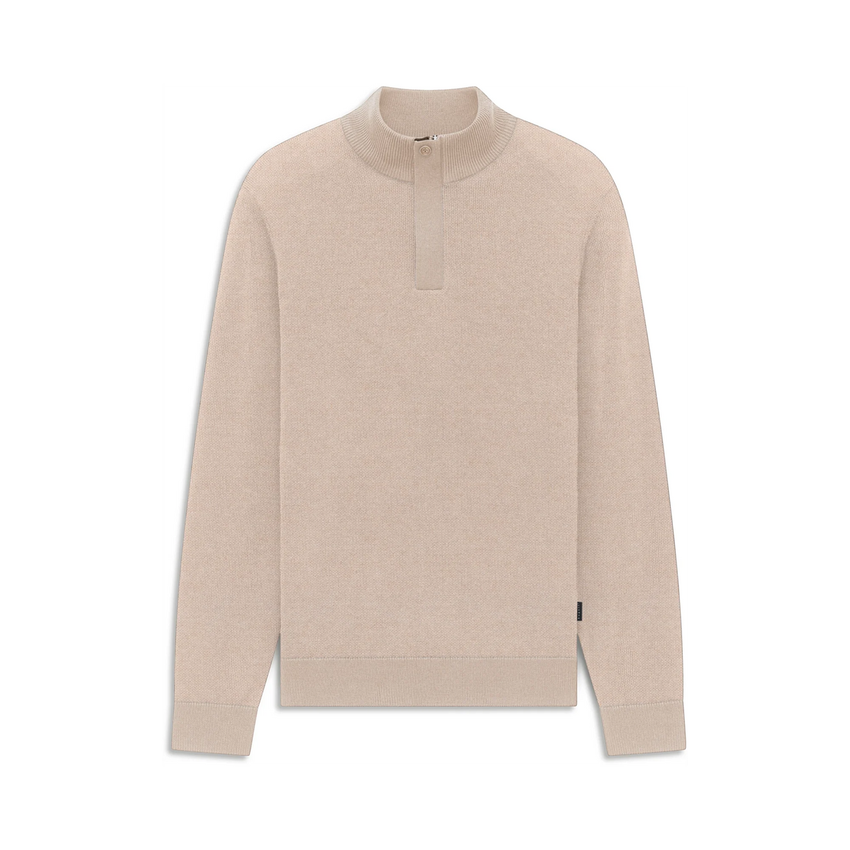 Bugatti Beige Zip Knit 7500 25542f 40