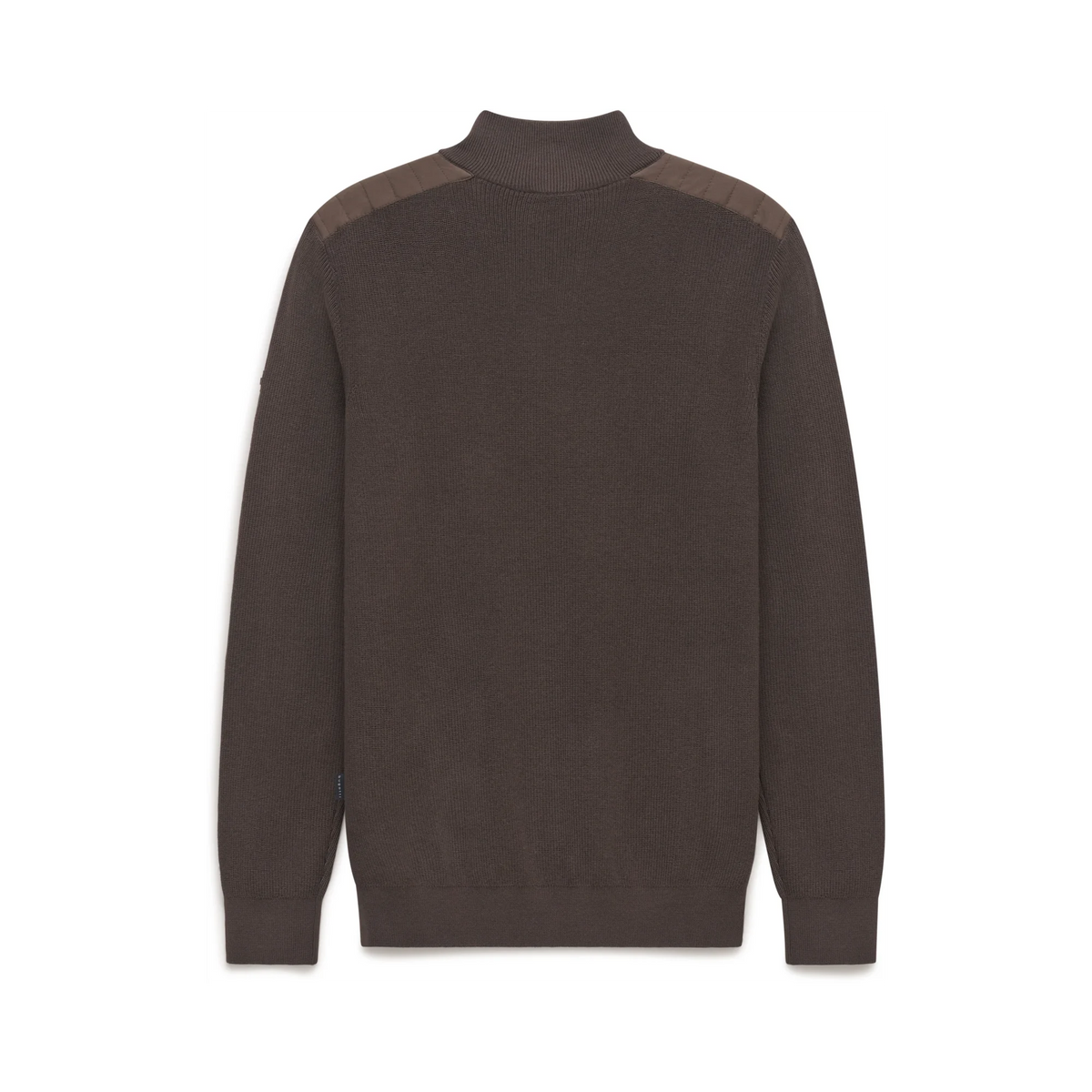 Bugatti Troyer Brown Zip Knit 7500 25545f 80