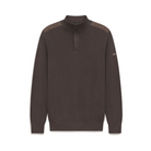 Bugatti Troyer Brown Zip Knit 7500 25545f 80