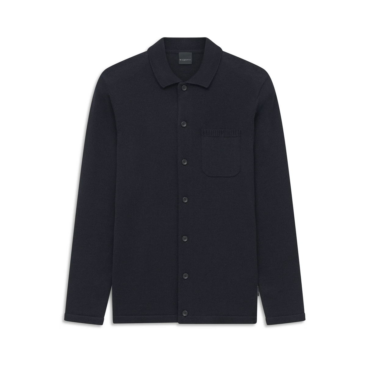 Bugatti Navy Button Cardigan 7600 25543f 390