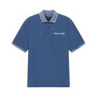 Bugatti Blue Pocket Polo 8151 15091e 370