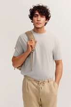 Load image into Gallery viewer, Bugatti Beige Tee 8350 15040e 30