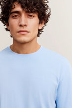 Load image into Gallery viewer, Bugatti Sky Blue Tee 8350 15040e 320