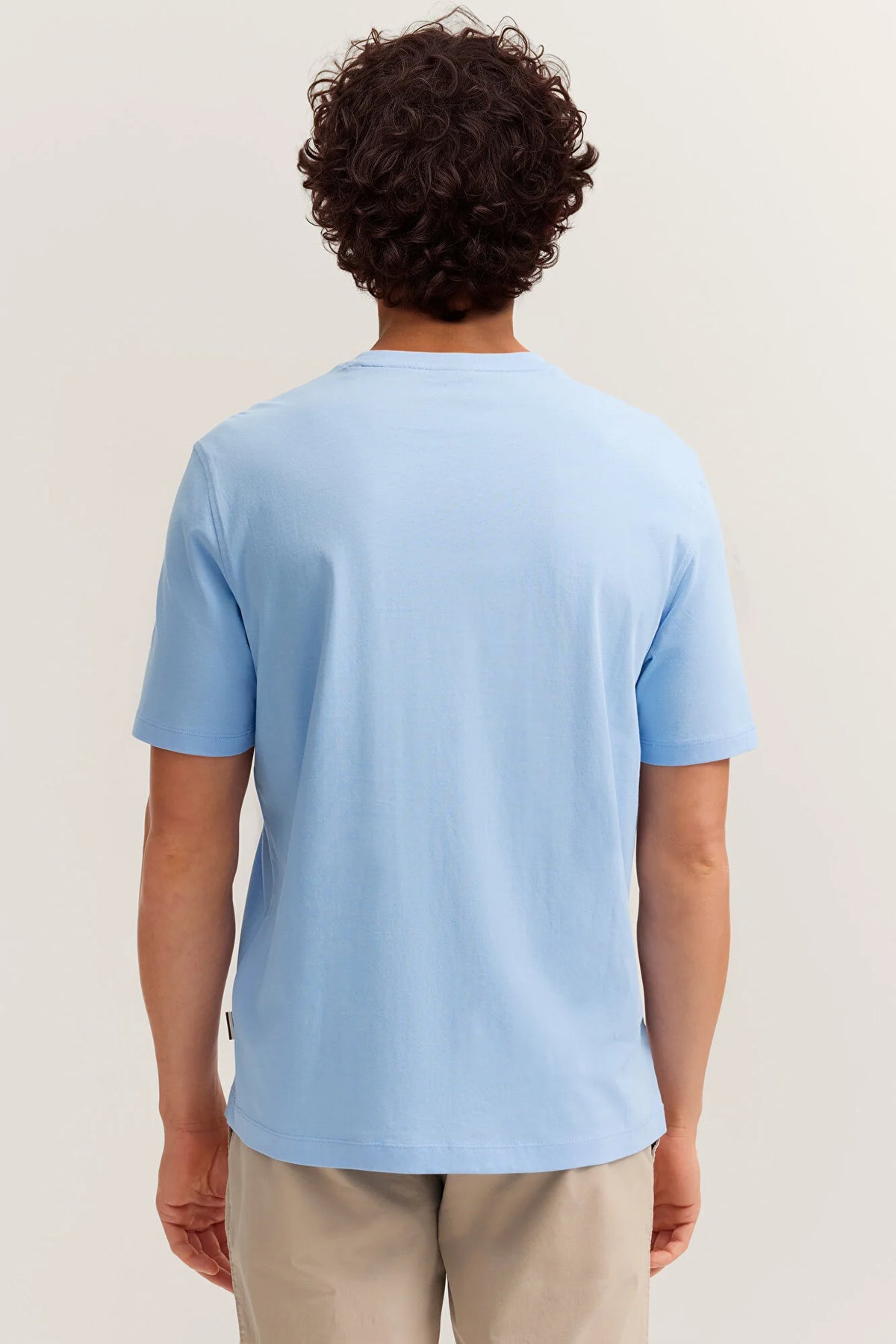Bugatti Sky Blue Tee 8350 15040e 320