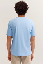 Load image into Gallery viewer, Bugatti Sky Blue Tee 8350 15040e 320