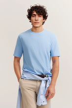 Load image into Gallery viewer, Bugatti Sky Blue Tee 8350 15040e 320