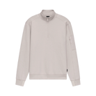 Bugatti Beige Zip Sweat 8550 15080e 30