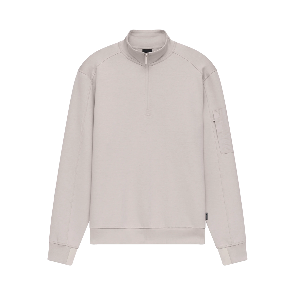 Bugatti Beige Zip Sweat 8550 15080e 30