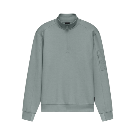 Bugatti Green Zip Sweat 8550 15080e 550