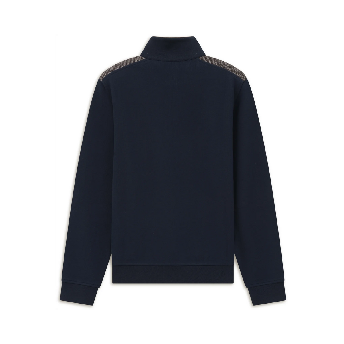Bugatti Beige Zip Sweat 8550 25058f 60