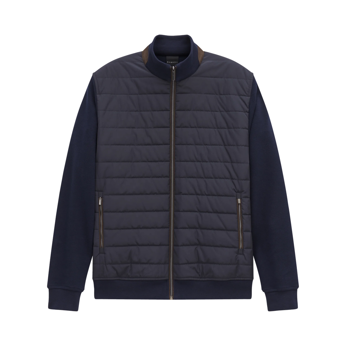 Bugatti Navy Hybrid Jacket 8700 25051f 390