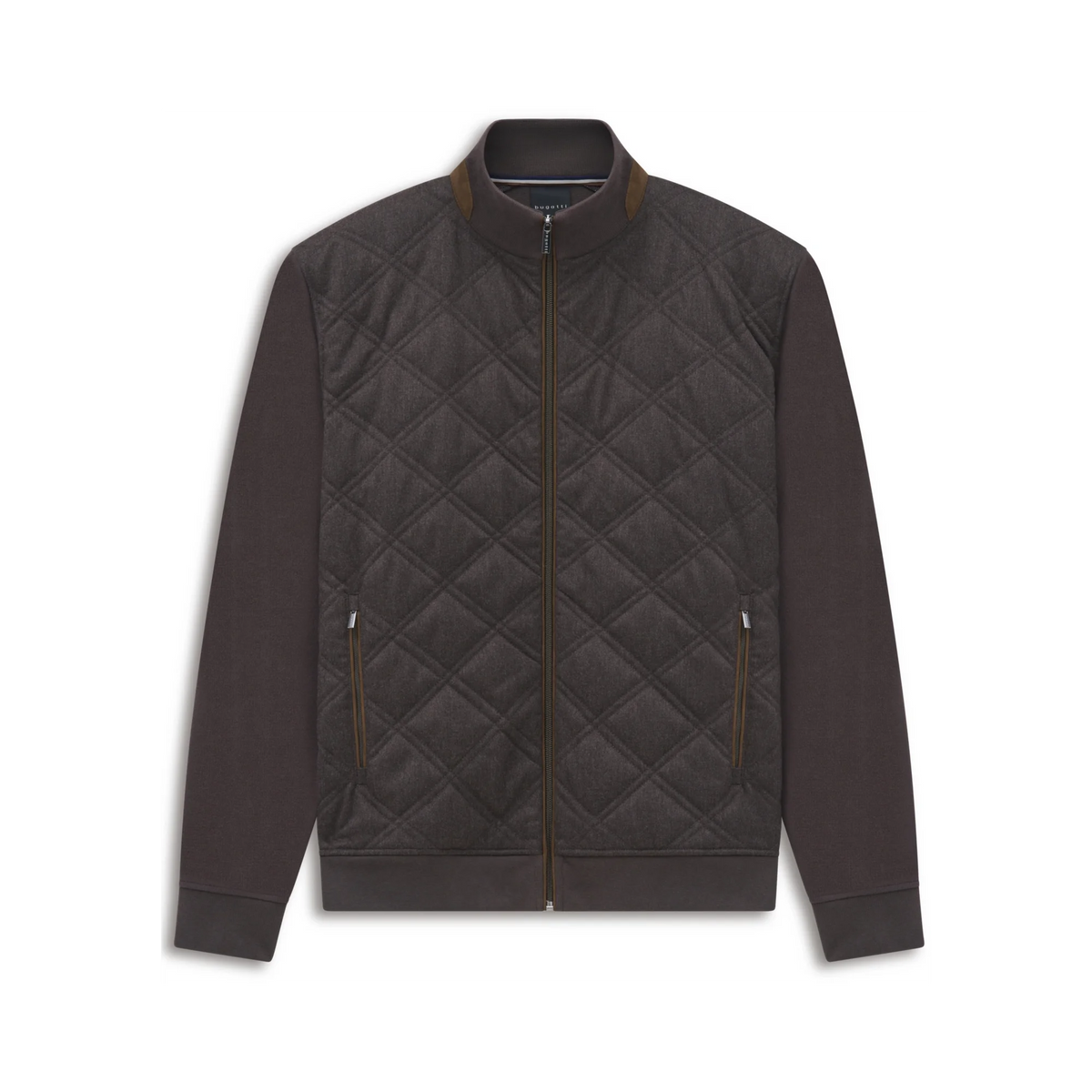 Bugatti Brown Cardigan 8700 25056f 80