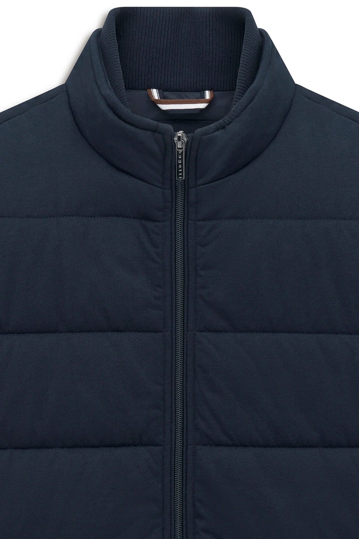 Bugatti Navy Knitted Gilet 8850 25073f 390