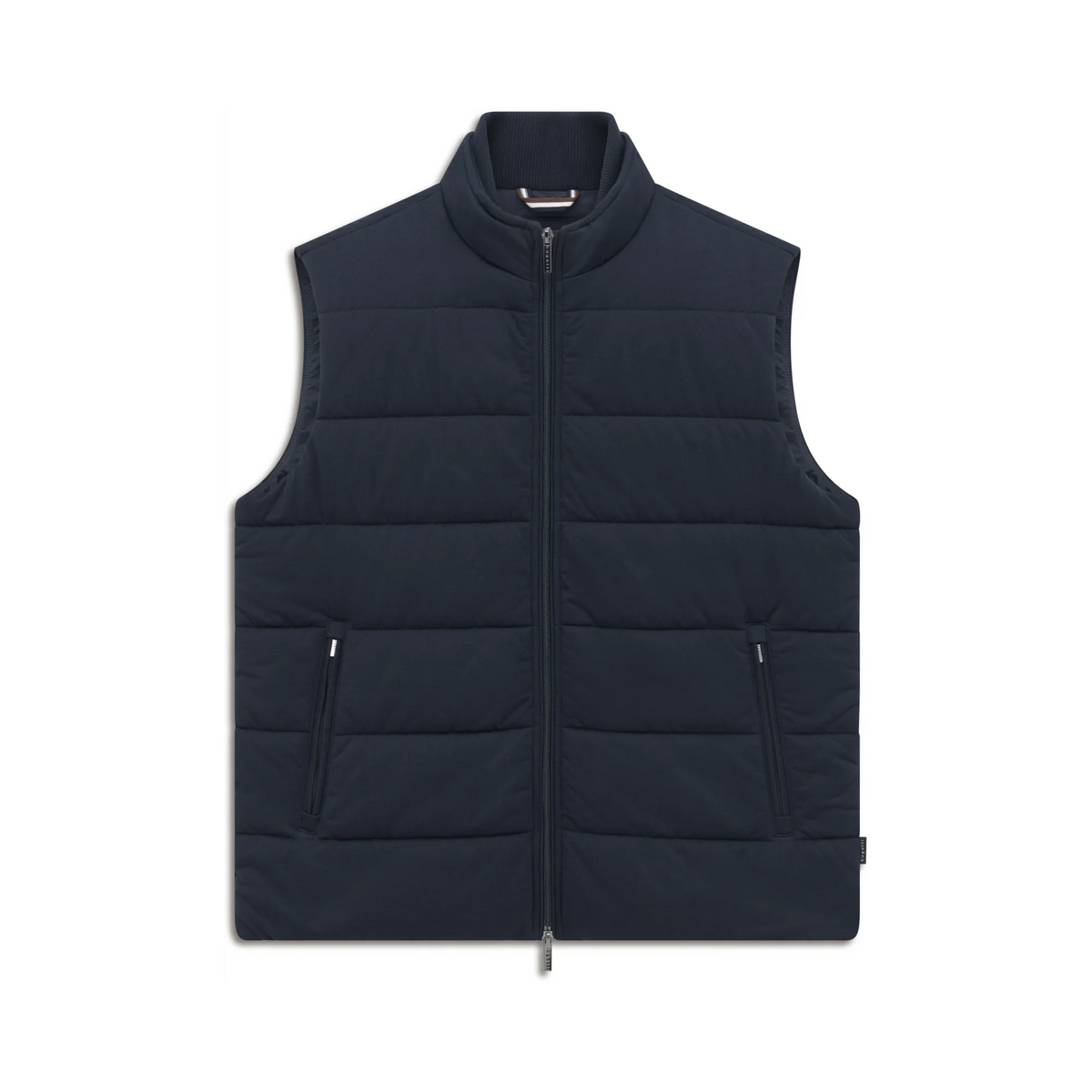 Bugatti Navy Knitted Gilet 8850 25073f 390