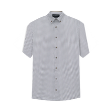 Load image into Gallery viewer, Bugatti Short Sleeve Shirt 9350 18513e 40