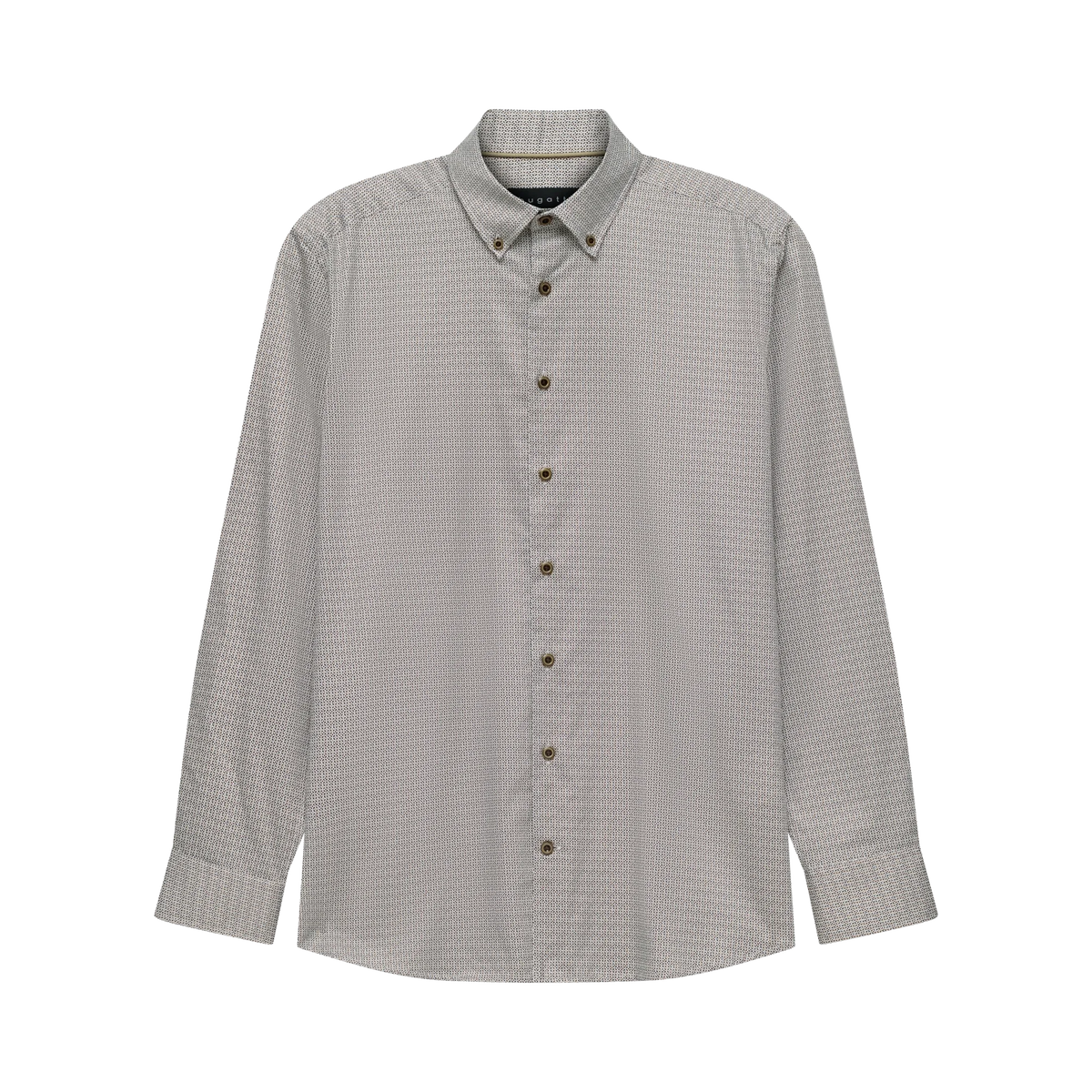 Bugatti Printed Shirt 9350 18513e 560