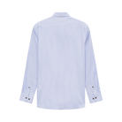 Bugatti Striped Blue Shirt 9350 28507f 320