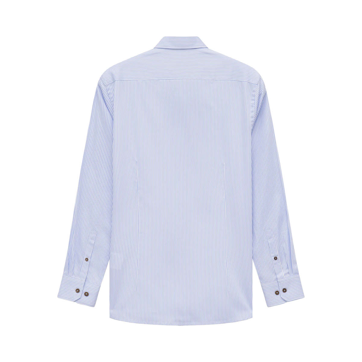 Bugatti Striped Blue Shirt 9350 28507f 320