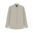 Bugatti Beige Printed Shirt 9350 28511f 320