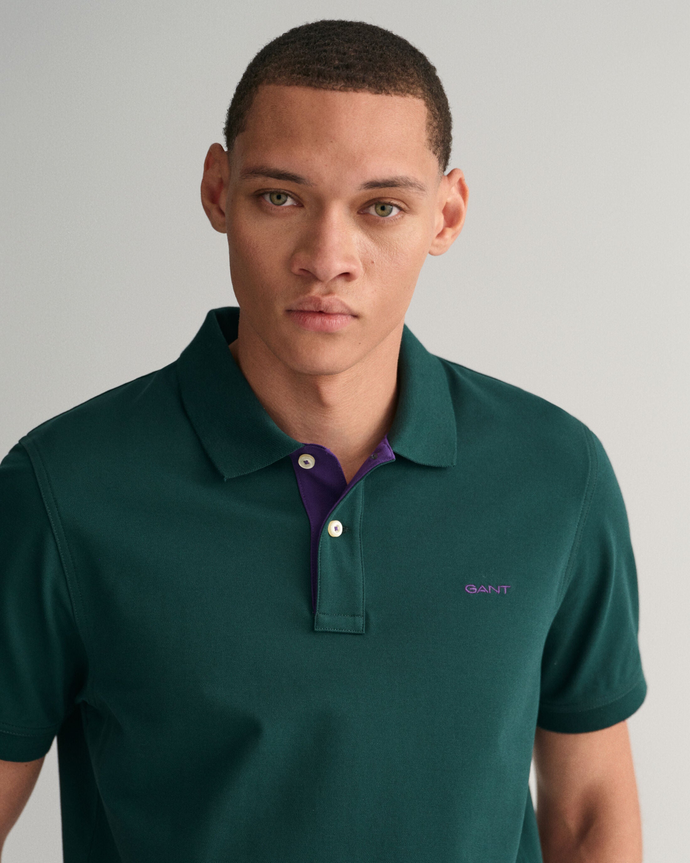 Gant polo hot sale