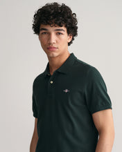 Load image into Gallery viewer, Gant | Regular Fit Polo Shirt in Tartan Green | 2210 374