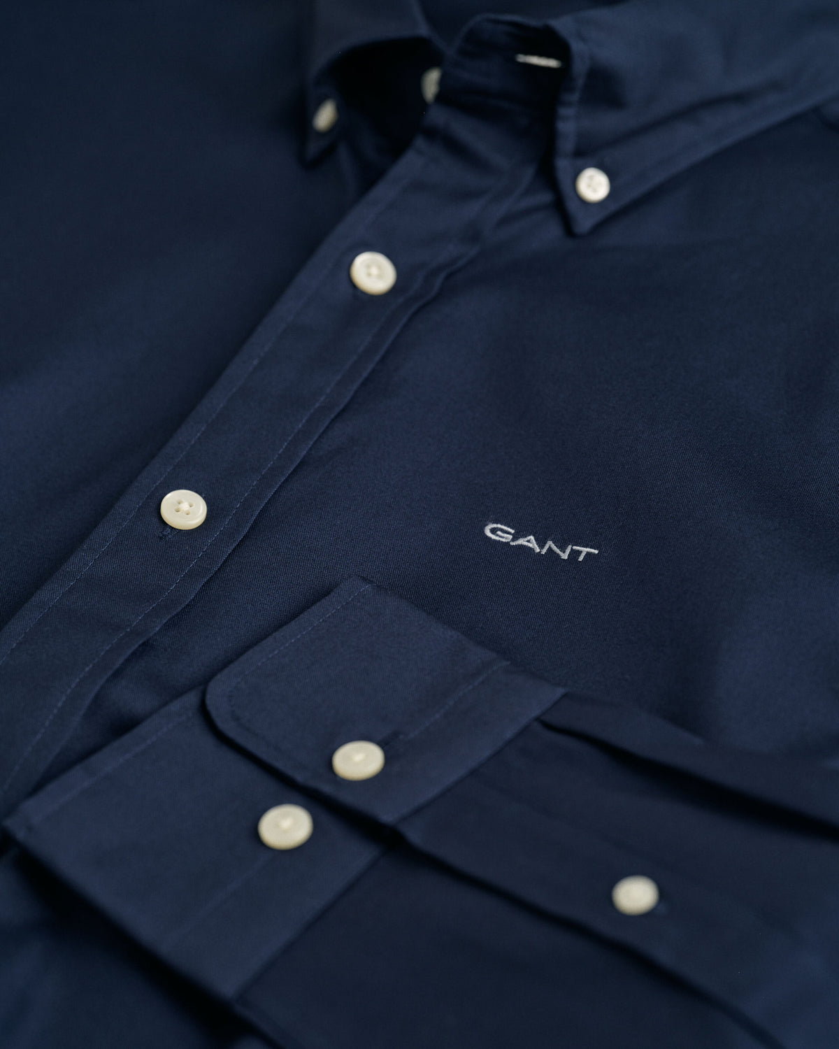 Gant Navy Shirt 3000300 410