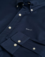 Load image into Gallery viewer, Gant Navy Shirt 3000300 410