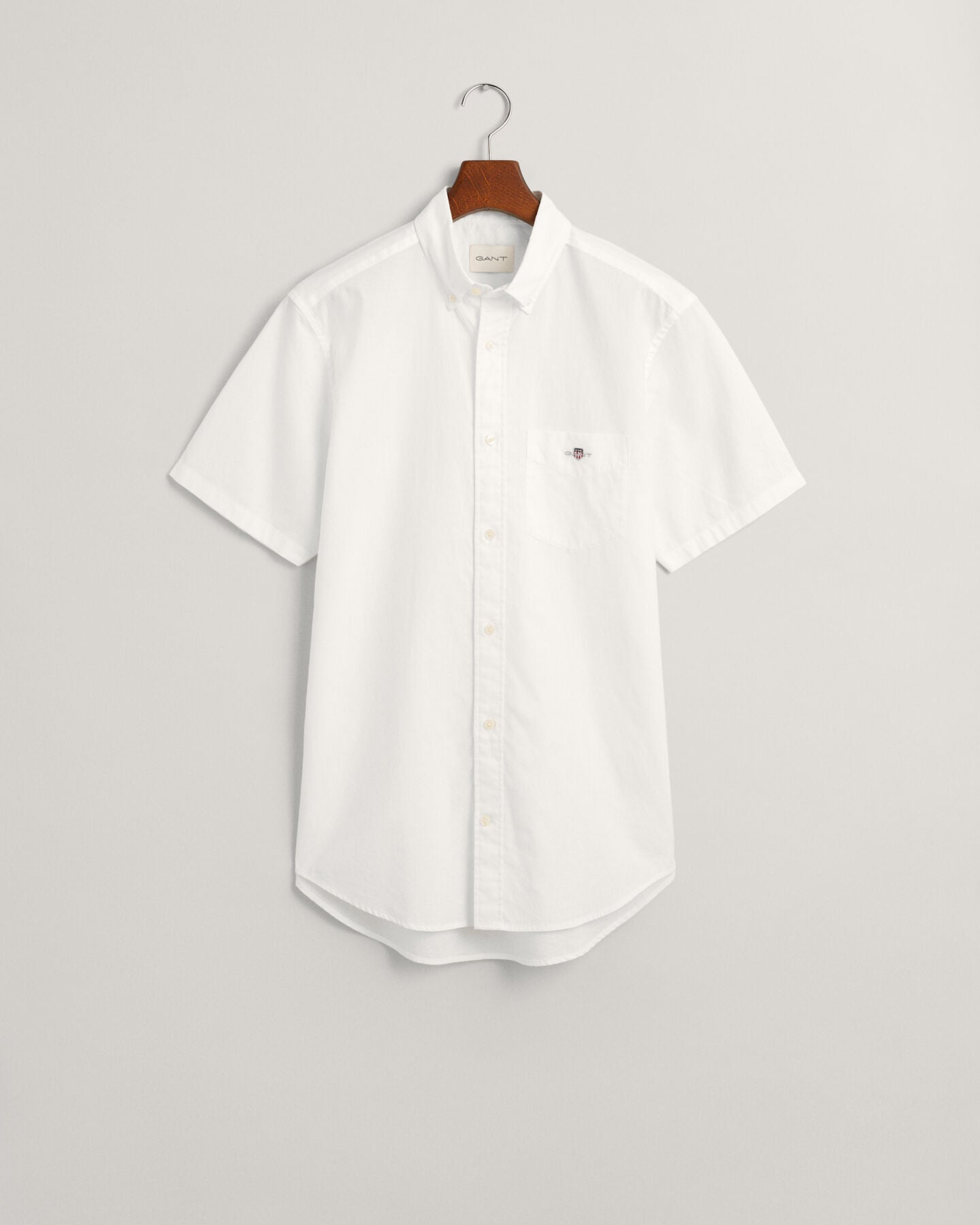 Gant 3240101 110 Cotton Linen White