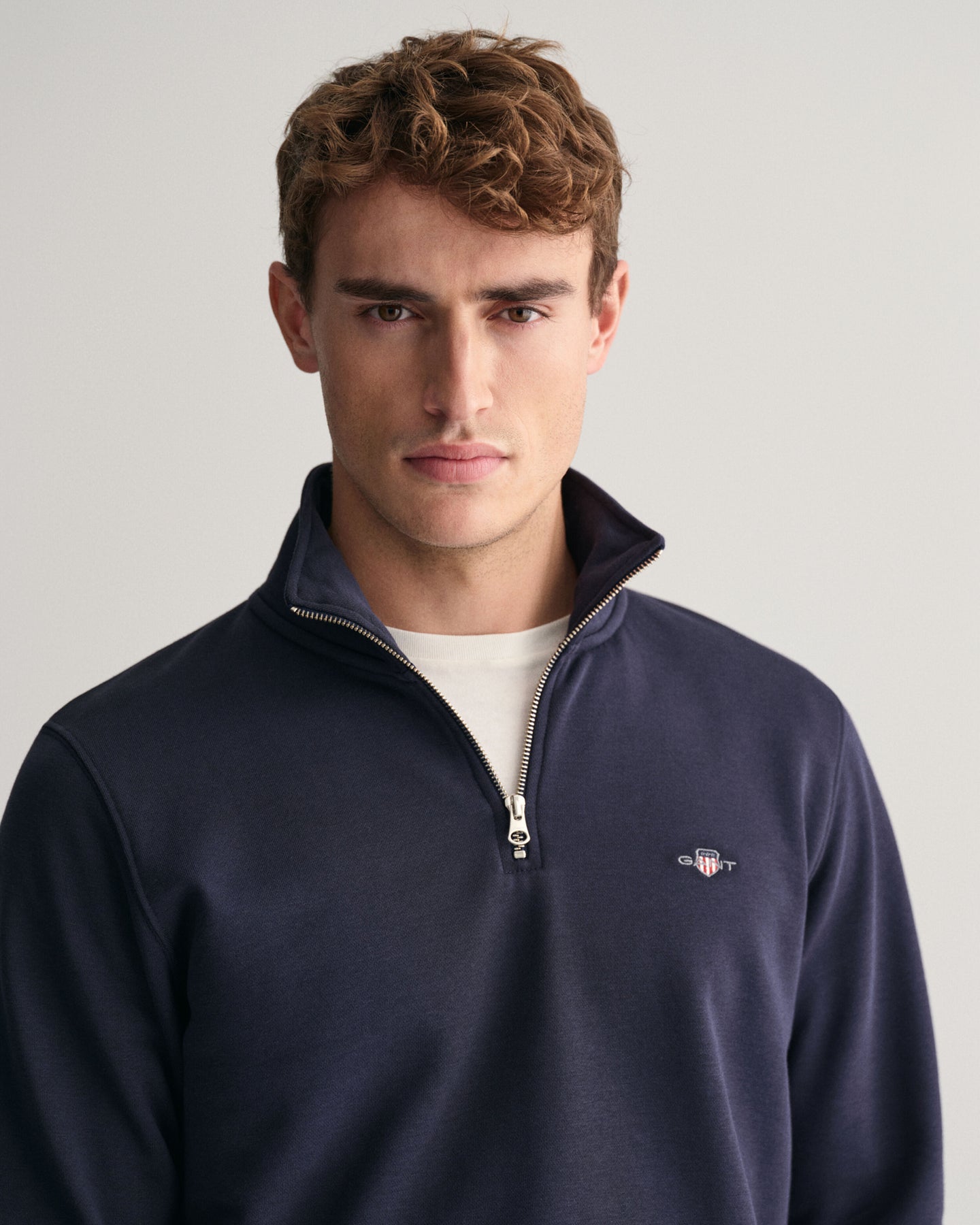 Gant 2008005 Sweatshirt Navy