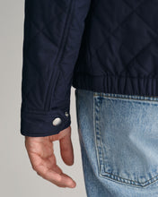 Load image into Gallery viewer, Gant 7006340 433 Windcheater Jacket in Navy