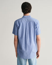 Load image into Gallery viewer, Gant 3240101 407 Cotton Linen Rich Blue