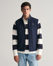 Load image into Gallery viewer, Gant 7006341 433 Gilet Navy