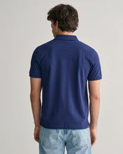 Load image into Gallery viewer, Gant Blue Polo 2062026 423